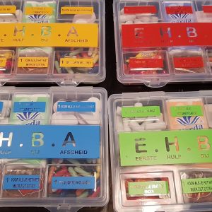 Eerst hulp bij afscheid