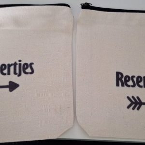 reserve kleertjes