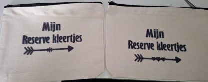reserve kleertjes
