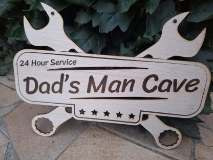 Bord mancave