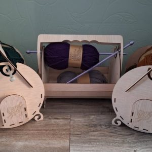 Garenkom voor Breien