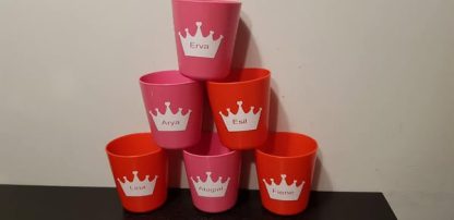 thema bekers - Afbeelding 2