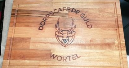 Houten snijplank - Afbeelding 2