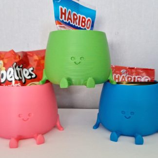 Happy bakjes