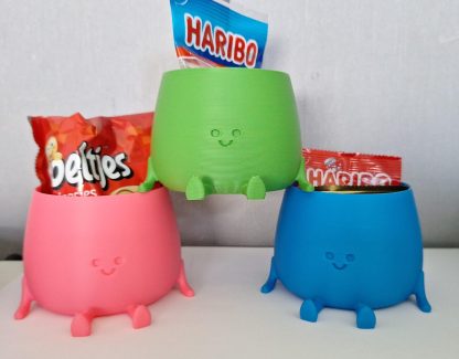 Happy bakjes