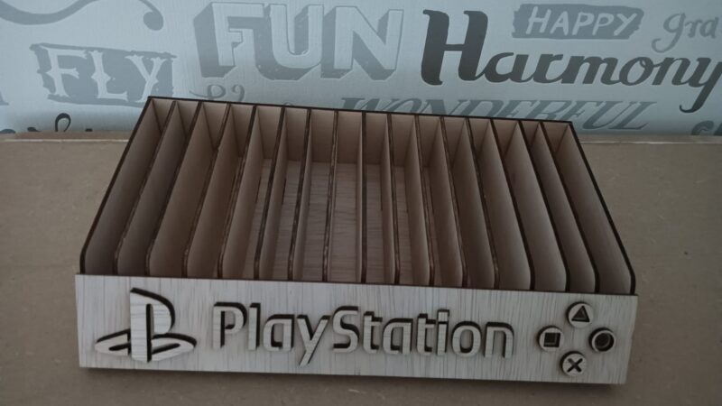 Gamehouder