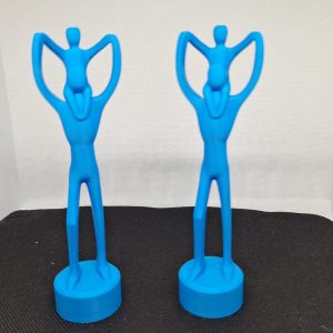 3d vader/kind of Opa/ kleinkind