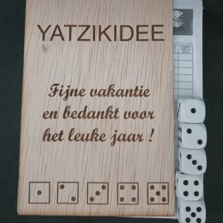 Yatzikidee