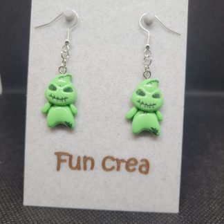 Diverse Halloween Oorbellen