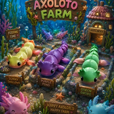 Axolotto