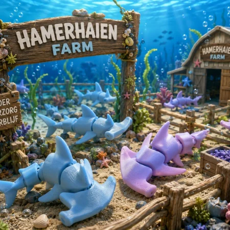 Hamerhaai