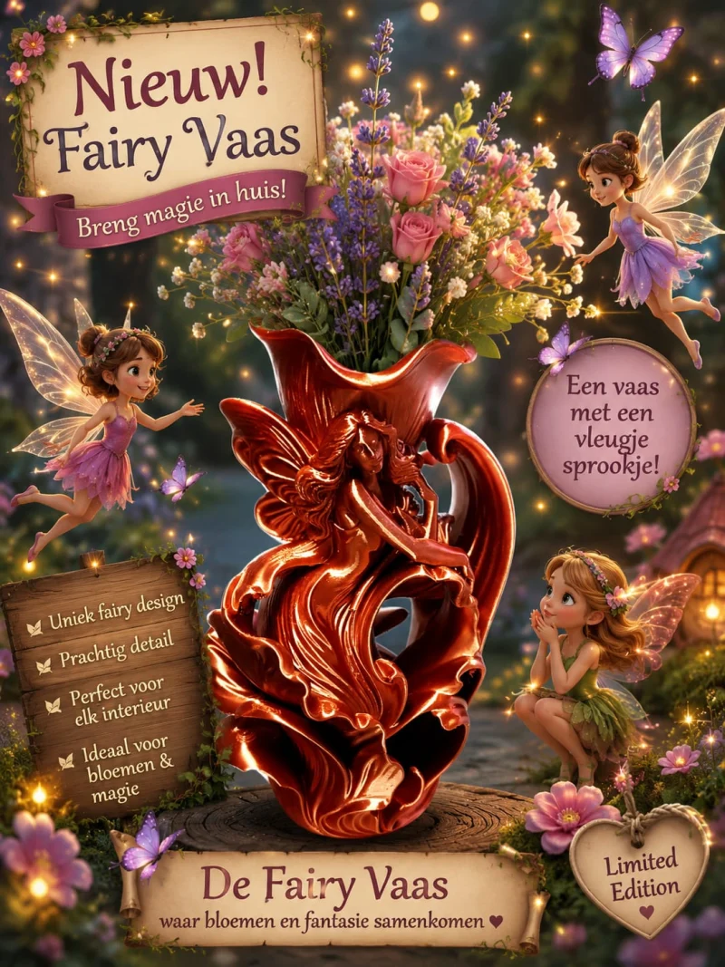 elfen vaas