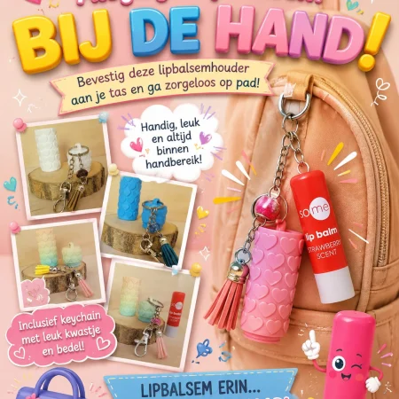 Lippenbalsem houder