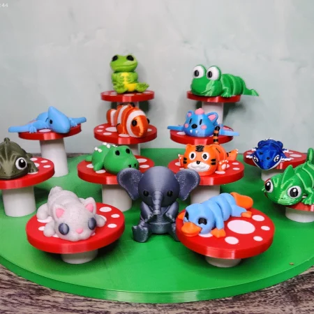 Flexie vriendjes