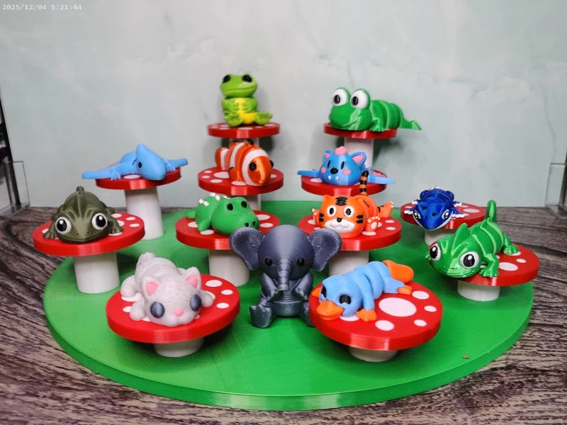 Flexie vriendjes