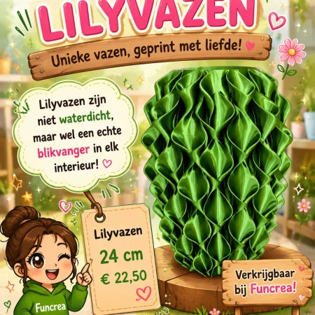 Lilyvaas