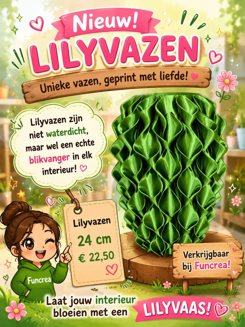 Lilyvaas