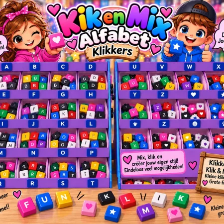 Losse klikker